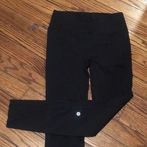 Lululemon Like Nothing 7/8 Tight Nulux size 6